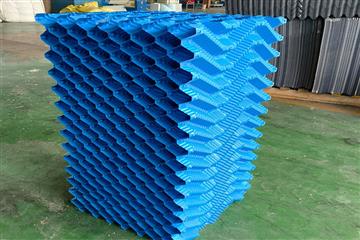 成都冷却塔填料,成都冷却塔