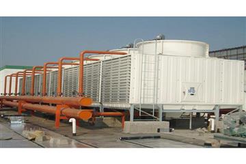  如何清洗冷却塔填料？