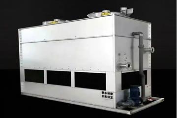 成都密闭式冷却塔防冻指导