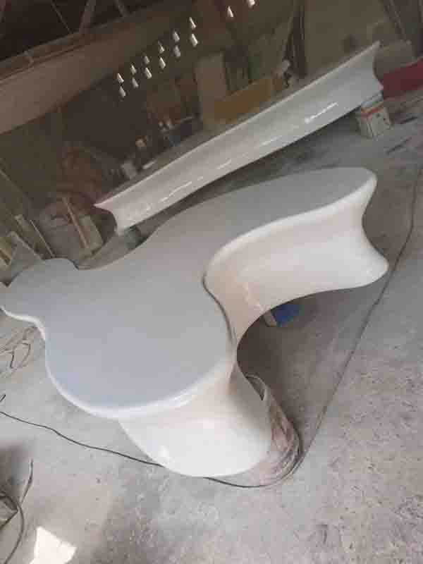 玻璃钢雕塑的制作流程