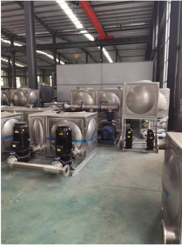 闭式冷却塔的技术创新与性能优化