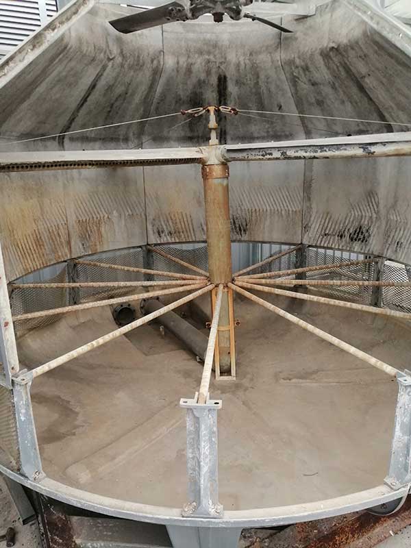 绵阳凉水塔填料的作用和凉水塔填料清洗方法