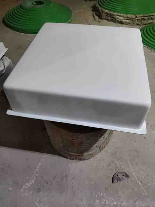 玻璃钢雕塑的制作流程