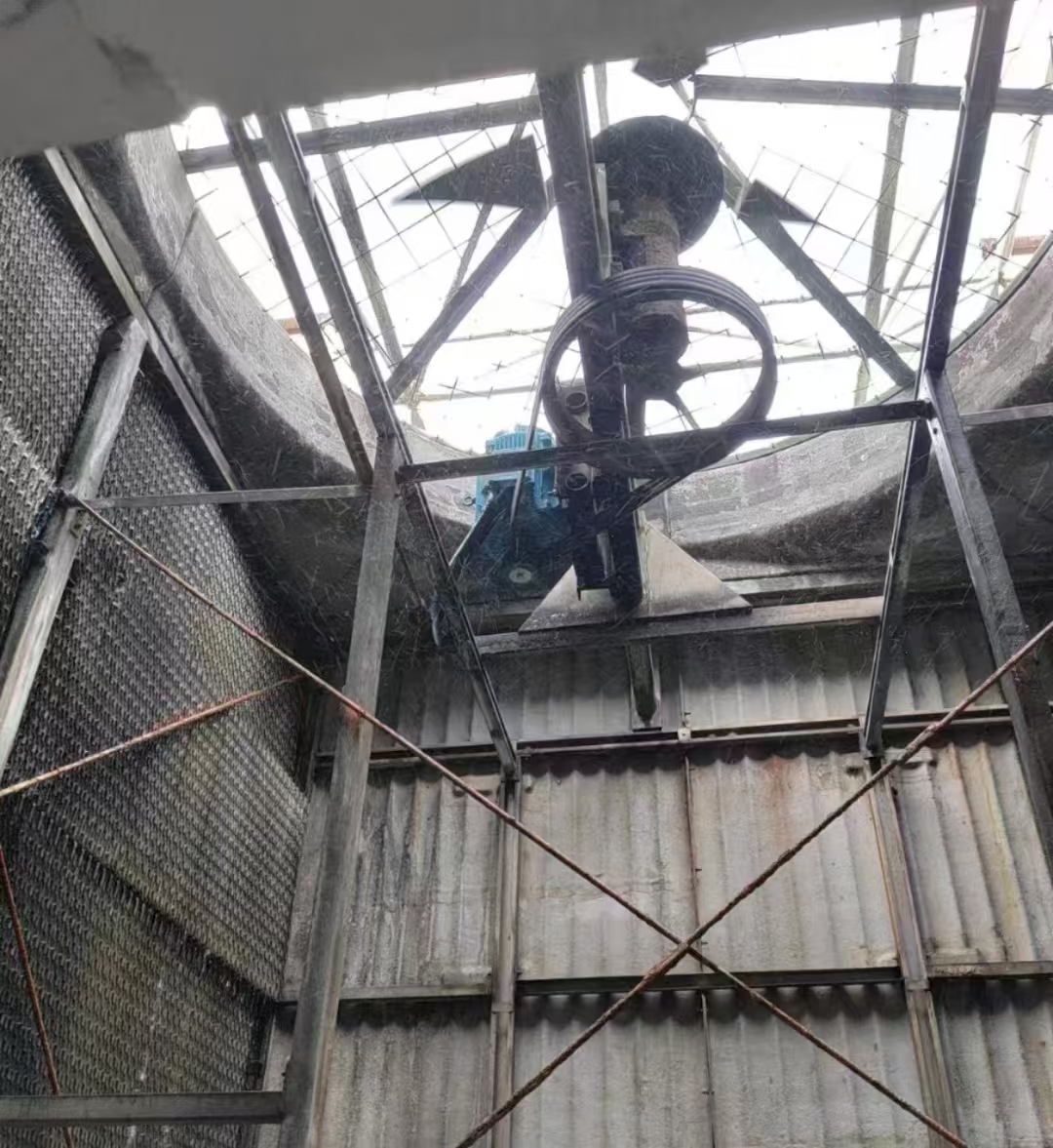 成都冷却塔维修