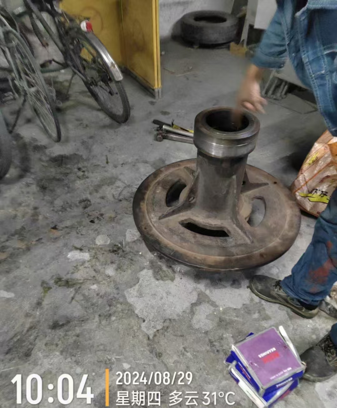 成都冷却塔维修